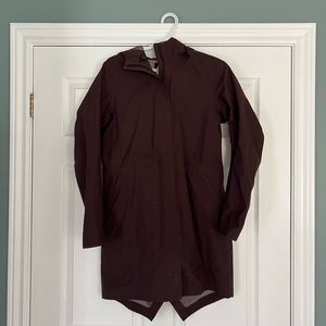 Lulu Lemon rain jacket